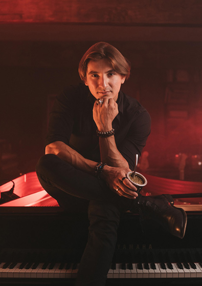 Soirée concert au Gouffre de Padirac avec Marco Poingt