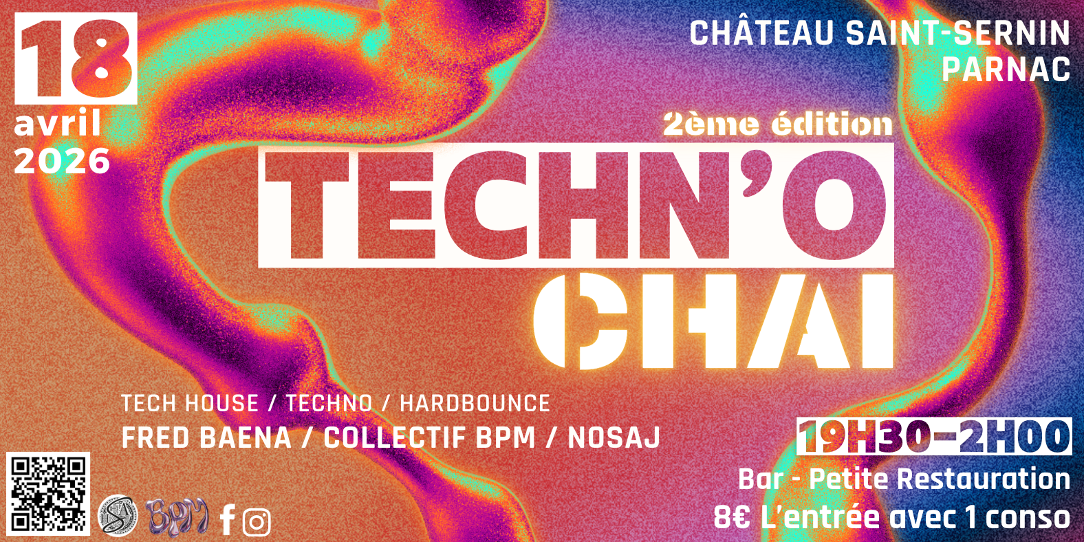 Techn'Ô Chai