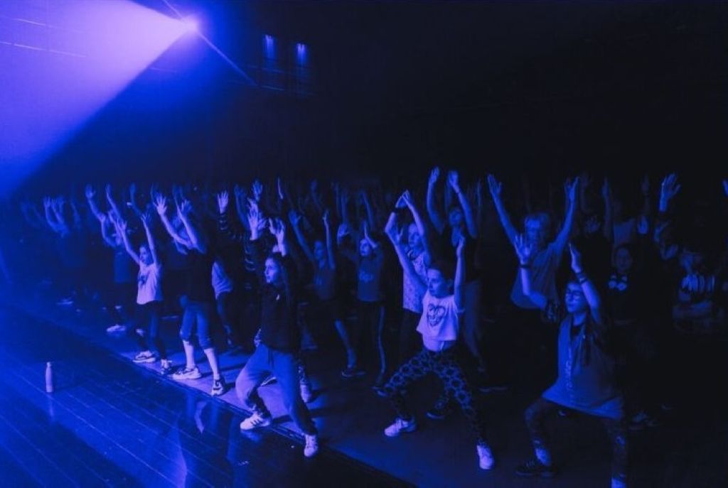 Concert : Survêt à Latronquière, groove sportif !