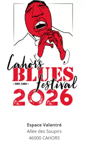 Cahors Blues Festival