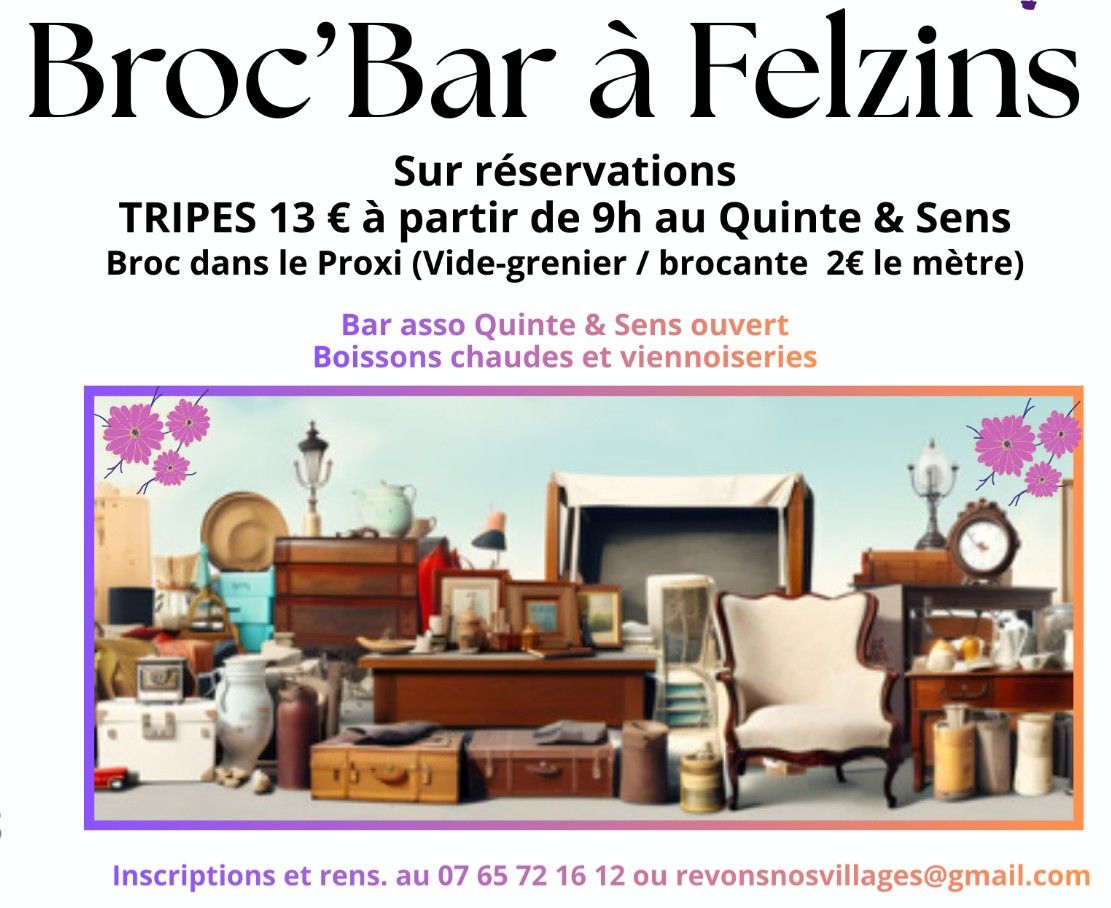 Broc'bar à Felzins, Felzins - photo 6