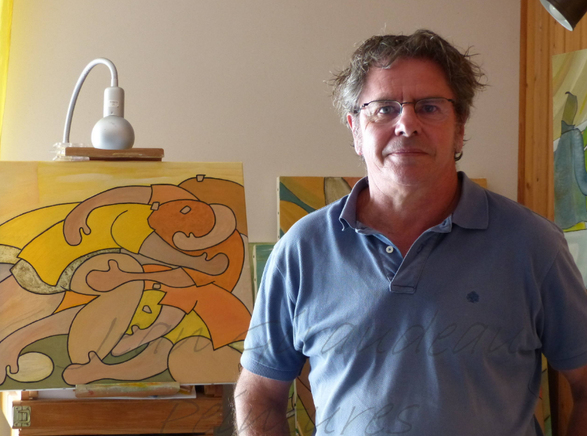 Exposition de Peinture "Rugby Art", Carennac - photo 4