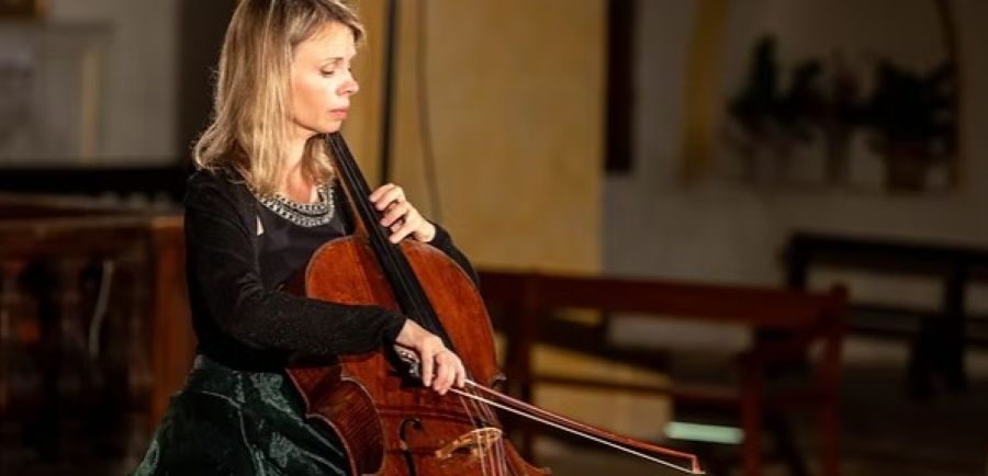 Concert de printemps à l'église de Fons, Fons - photo 3