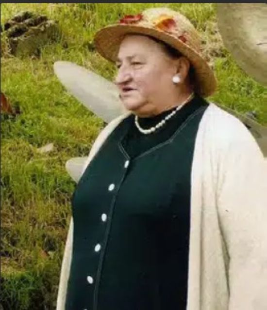 Hommage à Alberte Forestier à la salle Balène à Figeac — visuel événement