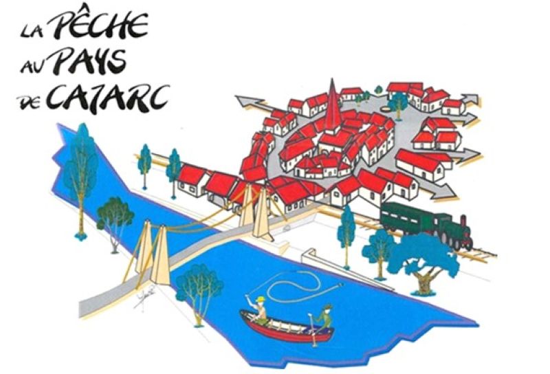 Concours de Pêche à Cajarc, Cajarc - photo 3