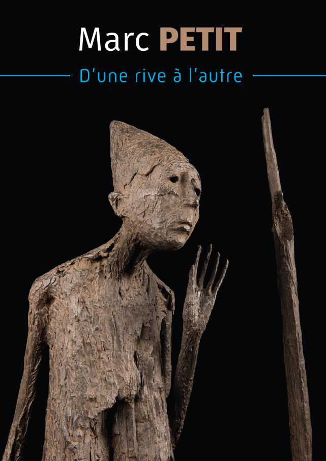 Vernissage de l'exposition Marc Petit : d'une rive à l'autre — visuel événement
