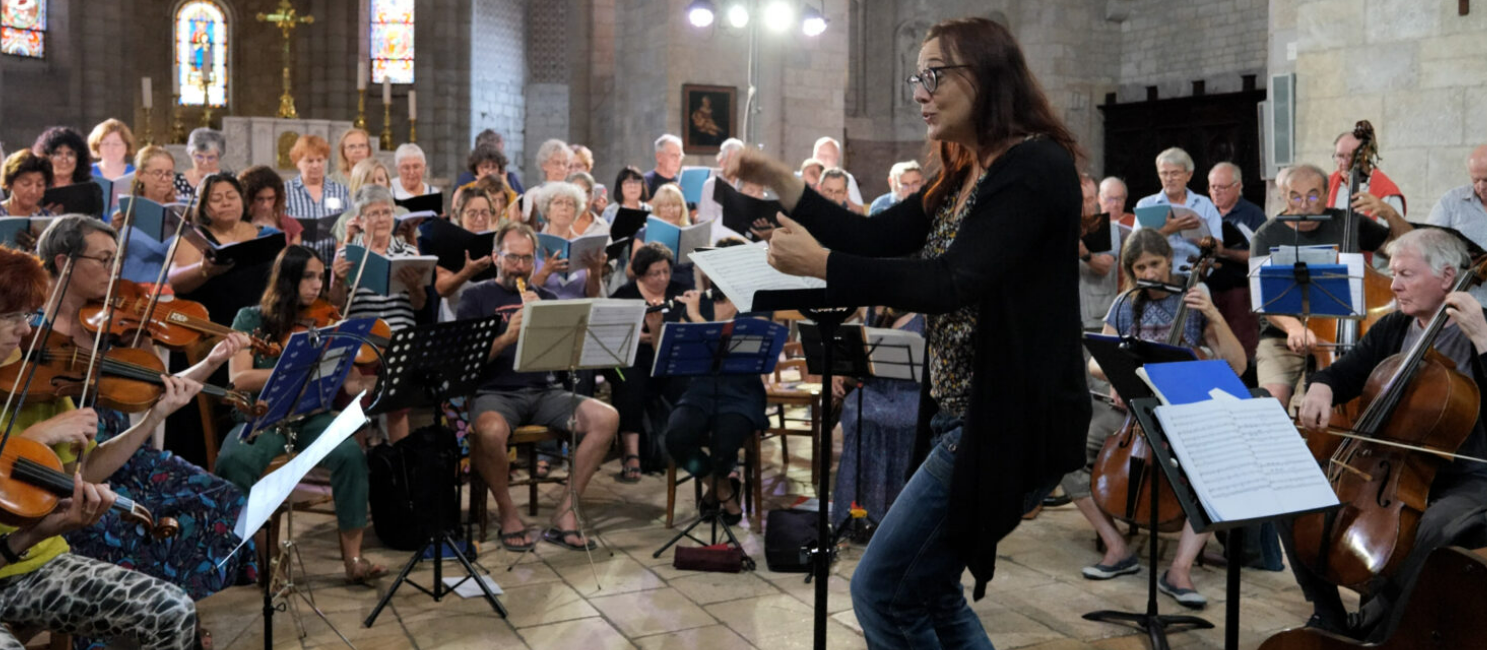 Festival de Musique Baroque de Martel : Concert de fin de stage « Le festin d’Alexandre » — visuel événement
