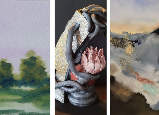 Exposition "Sensations"