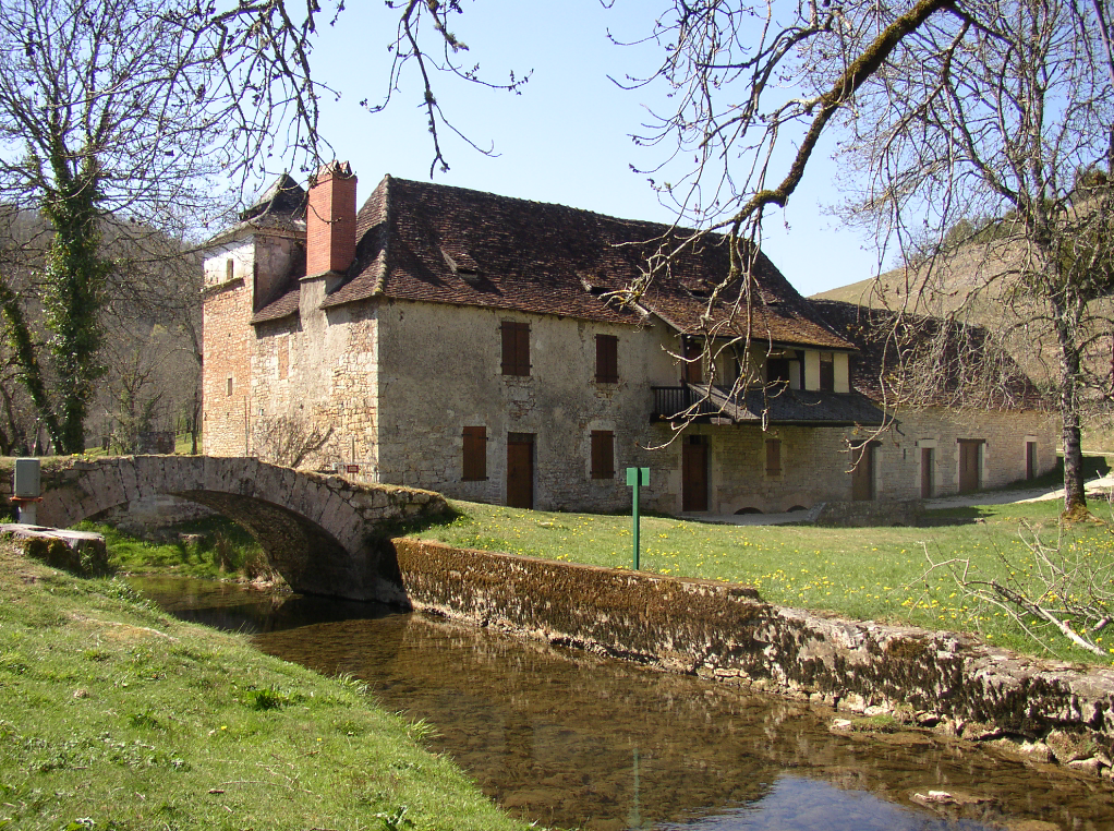 Pays d'Art et d'Histoire : Visite découverte - L’œil de la Doue, entre patrimoine, faune et flore