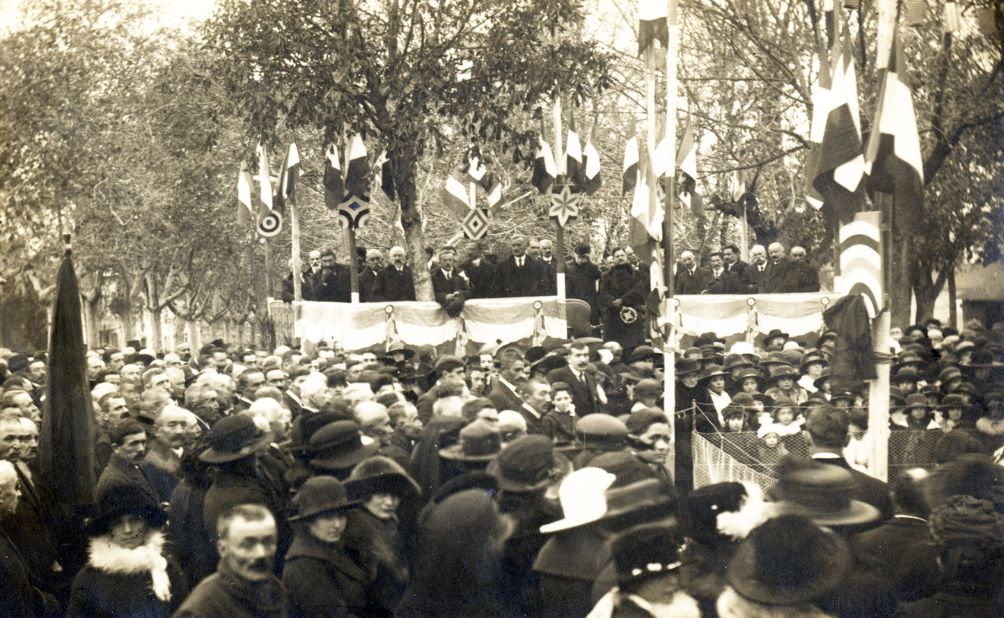 Pays d'Art et d'Histoire : Conférence - La vie quotidienne à Gramat entre 1939-1945