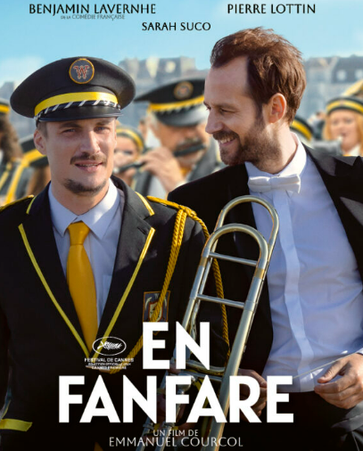 Ciné Belle Etoile - En fanfare