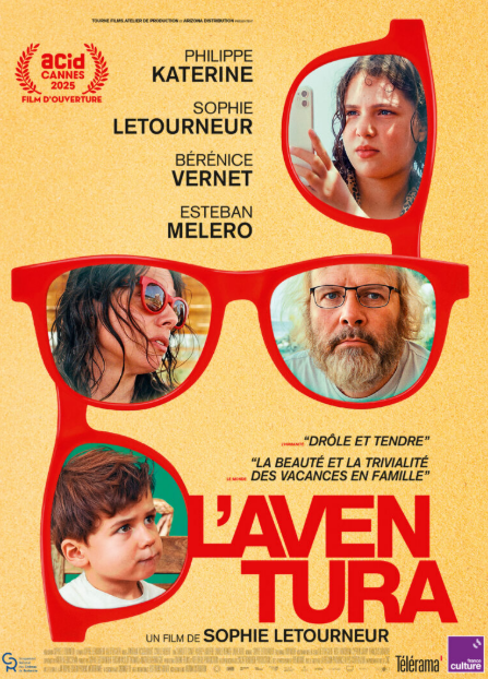 Ciné Belle Etoile "Aventura"