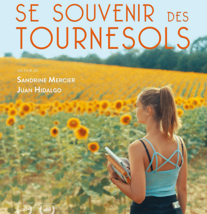 Ciné belle Etoile - Documentaire - Se souvenir des tournesols