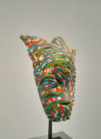 Exposition art contemporain - le souffle de la matière