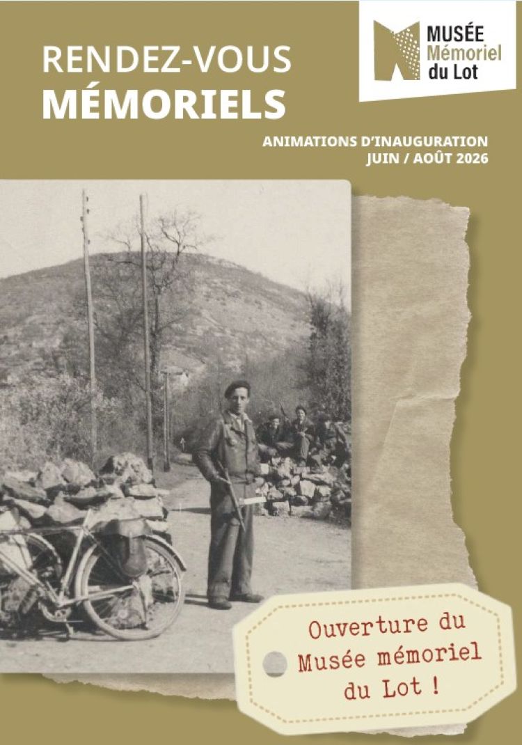 Conférence-visite : « Gabaudet, 8 juin 1944 »