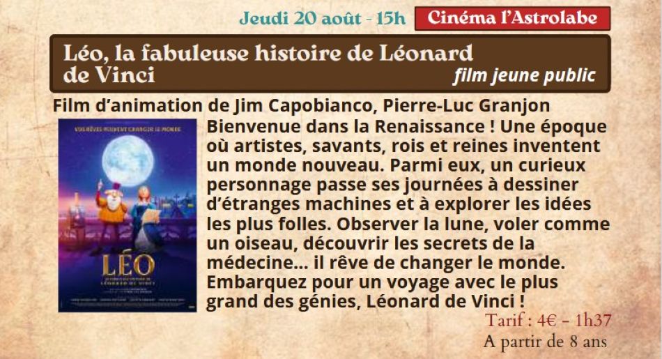 Astrolabe, 2 rue pasteur