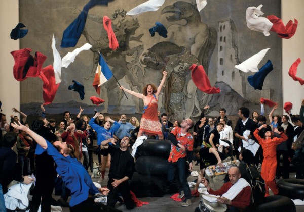 Festival Résurgence X : exposition collective d’art contemporain
