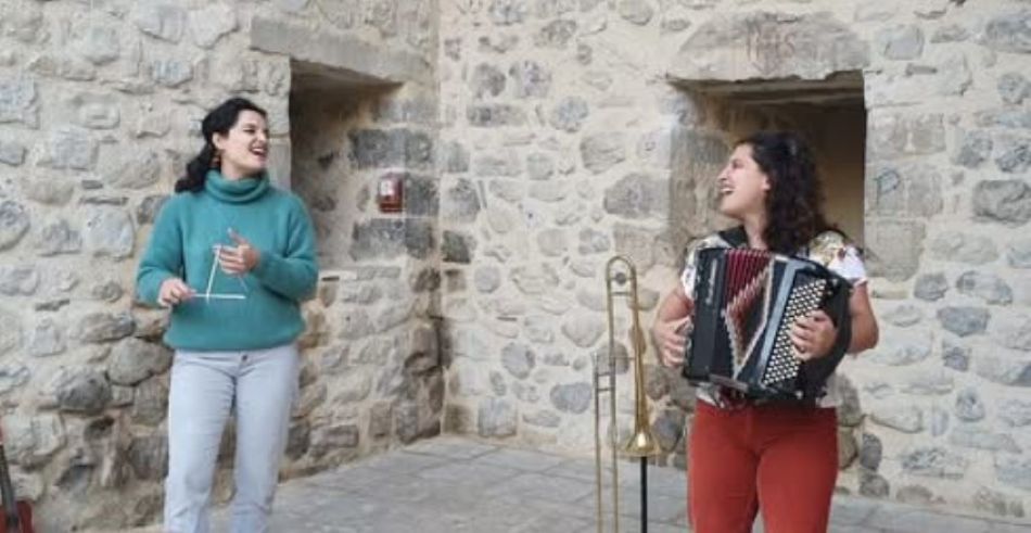 Concert à la Pause du Ressel à Marcilhac sur Célé : Zizanis