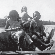 Festival Résurgnece X - exposition " Suzanne Vianès-Bernus " ethnologue en Guyane 1950-1955