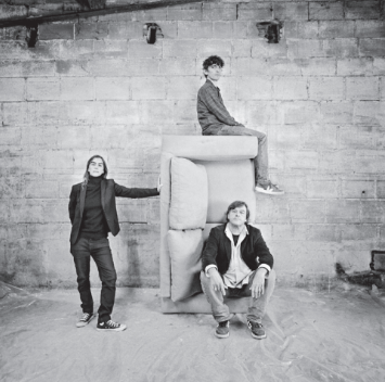 Festival Résurgence X - Concert "Catharsis en pièces détachées", Michel Cloup Trio