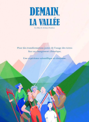 Festival Résurgence X - Projection "Demain la vallée" de Jérôme Prudent