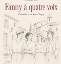 Rencontres Théâtrales de Martel - spectacles de rue : Fanny à quatre voix
