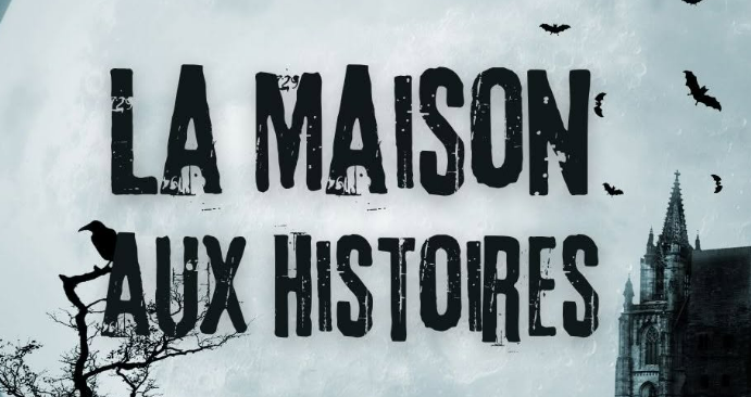 Soirée de présentation "La maison aux histoires"