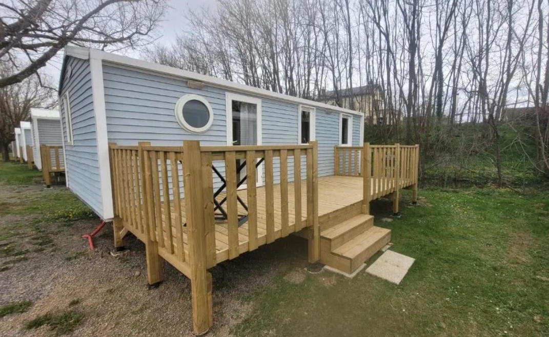 Camping Les Berges du Célé, Bagnac-sur-Célé - photo 10