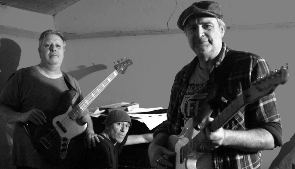 Les concerts du Veirem Bé : Fred Baker and The Gamblers