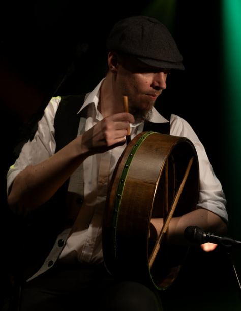 Les concerts du Veirem Bé : Micheal Sine — visuel événement