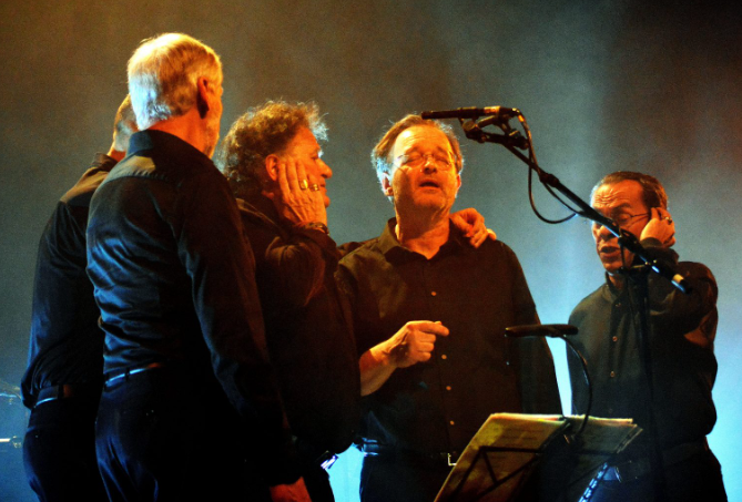 Concert "Ava Corsica" au Château de Briance
