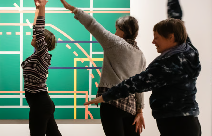 Atelier de la Compagnie Etadam