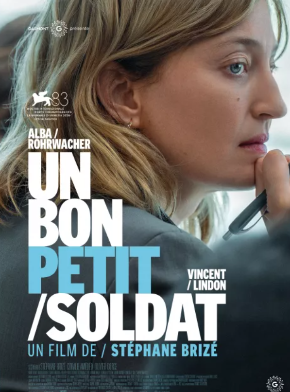 Avant-première "Un bon petit soldat"