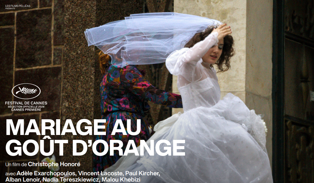 Avant-première - "Mariage au goût d'orange"