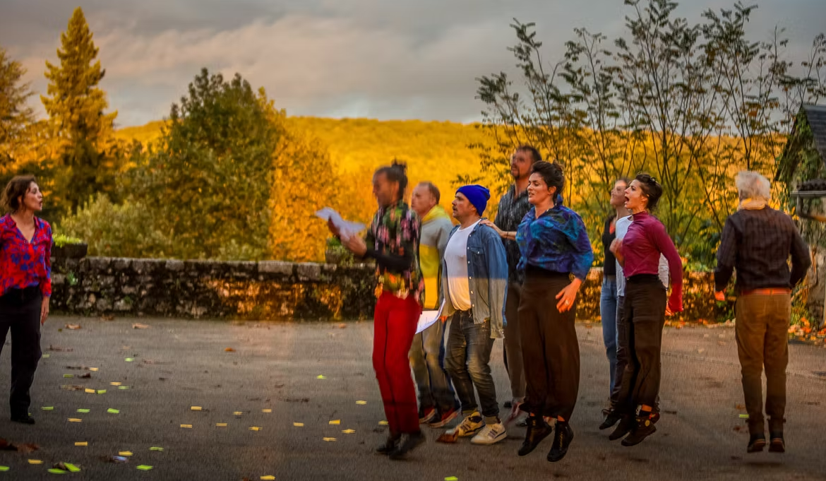 Spectacle chez l'habitant "Le voyage des épices"