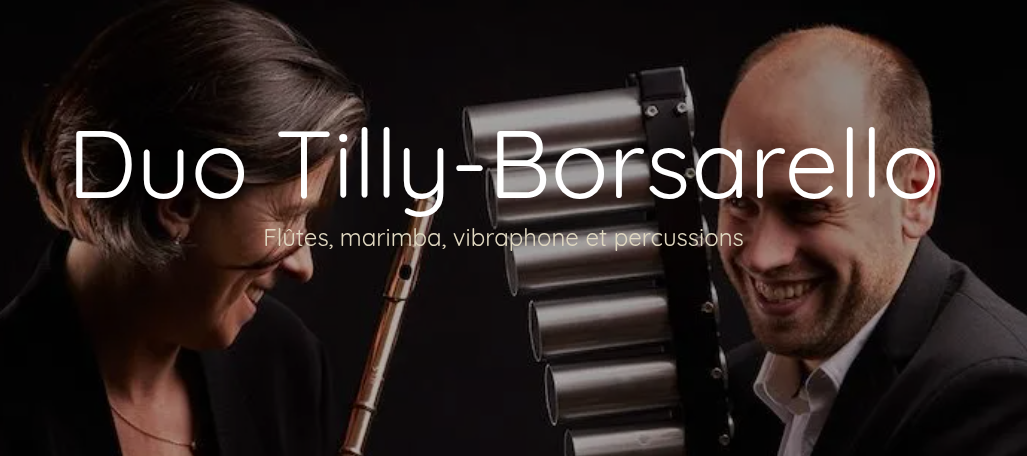 Concert du Duo Tilly-Borsarello