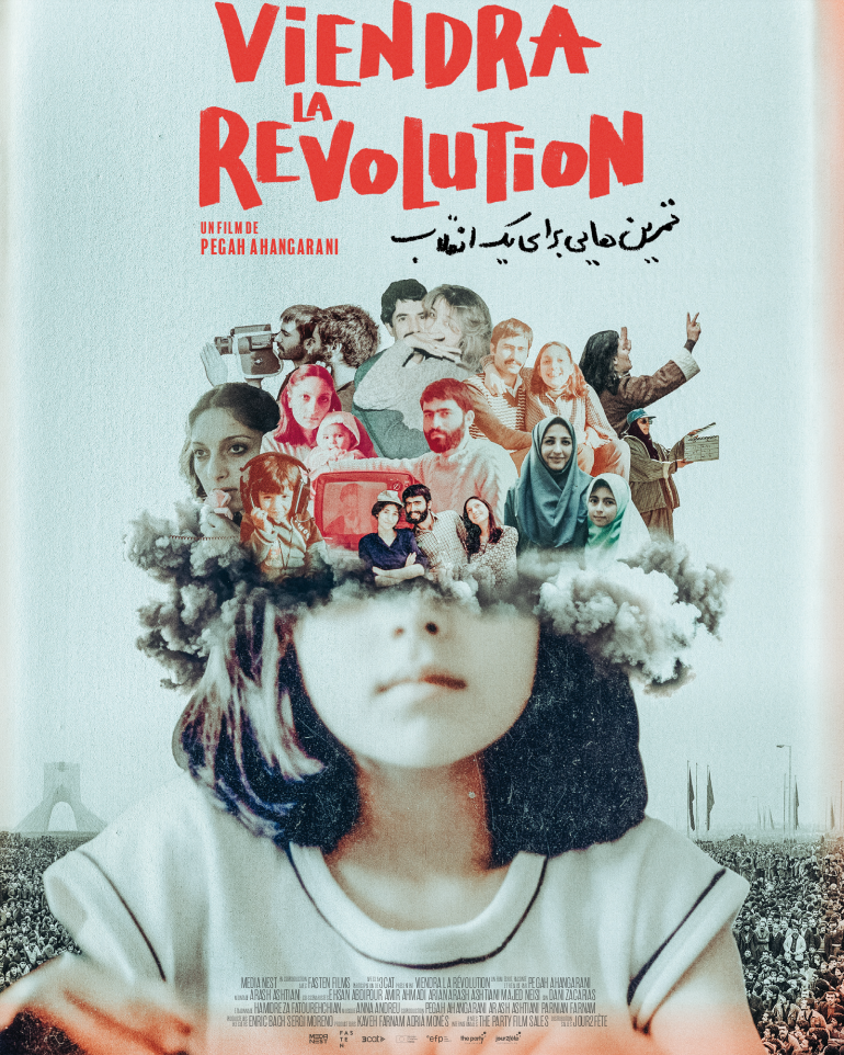 Avant-première "Viendra la révolution"