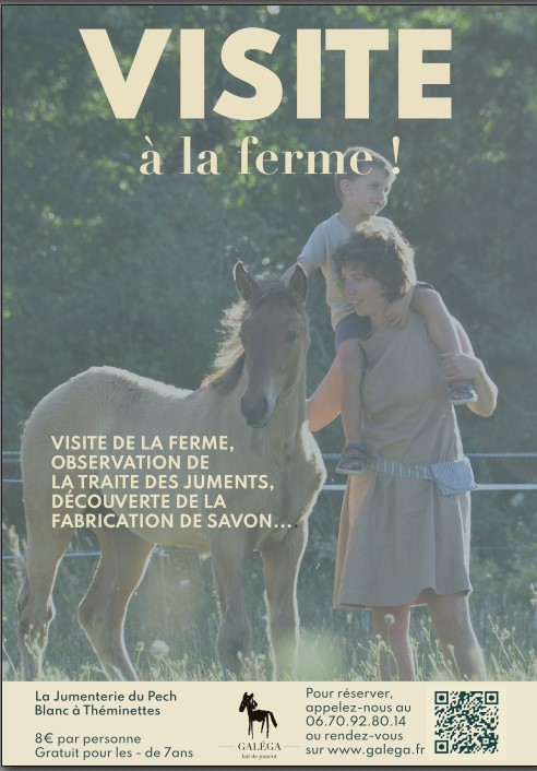 Jumenterie du Pech Blanc, Théminettes - photo 6