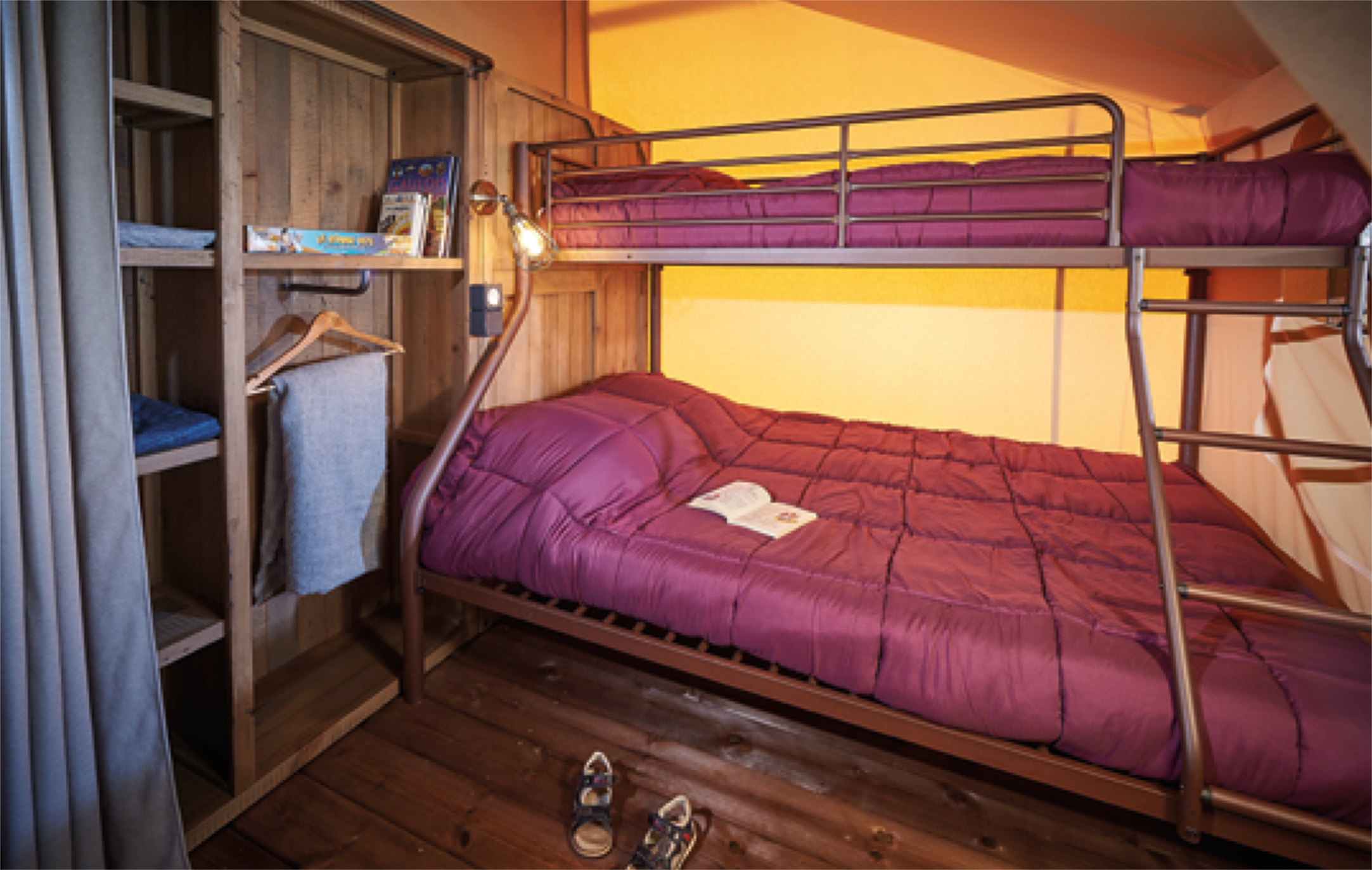 Les lodges du Poujol - Lodge 1, Porte-du-Quercy - photo 2