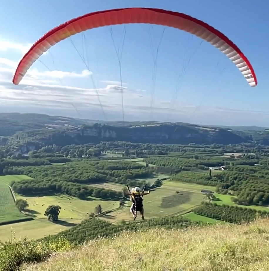 Got2fly parapente, Martel - photo 4