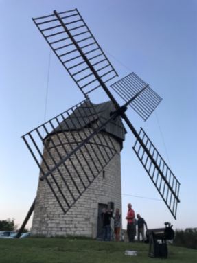 Nuits des Etoiles au Moulin de Boisse