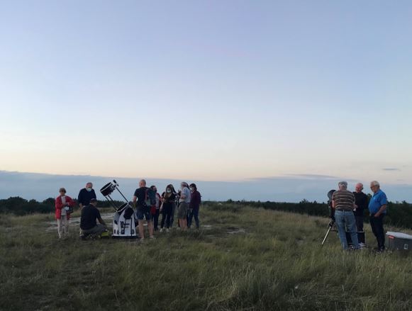 Nuits des Etoiles à Pech Piquet