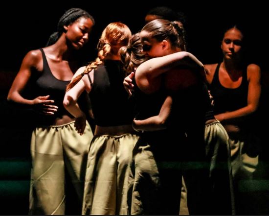 Stage de danse "Mouvement organique et esprit contemporain"