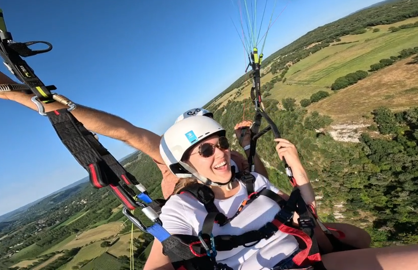 Got2fly parapente, Martel - photo 5