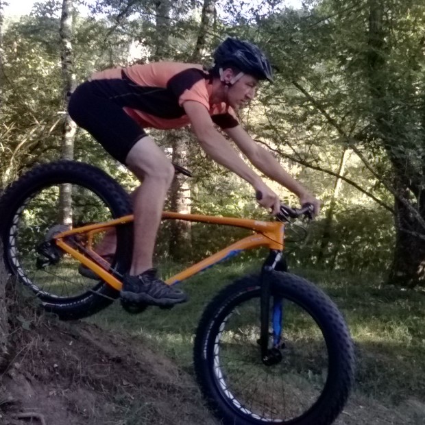 Caracole Nature - La Rando en  VTT-VTC