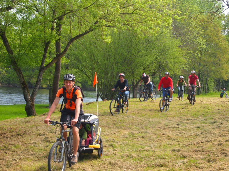 Caracole Nature - La Rando en VTT-VTC — photo 3