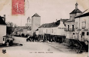 Exposition "Martel d'hier à aujourd'hui"