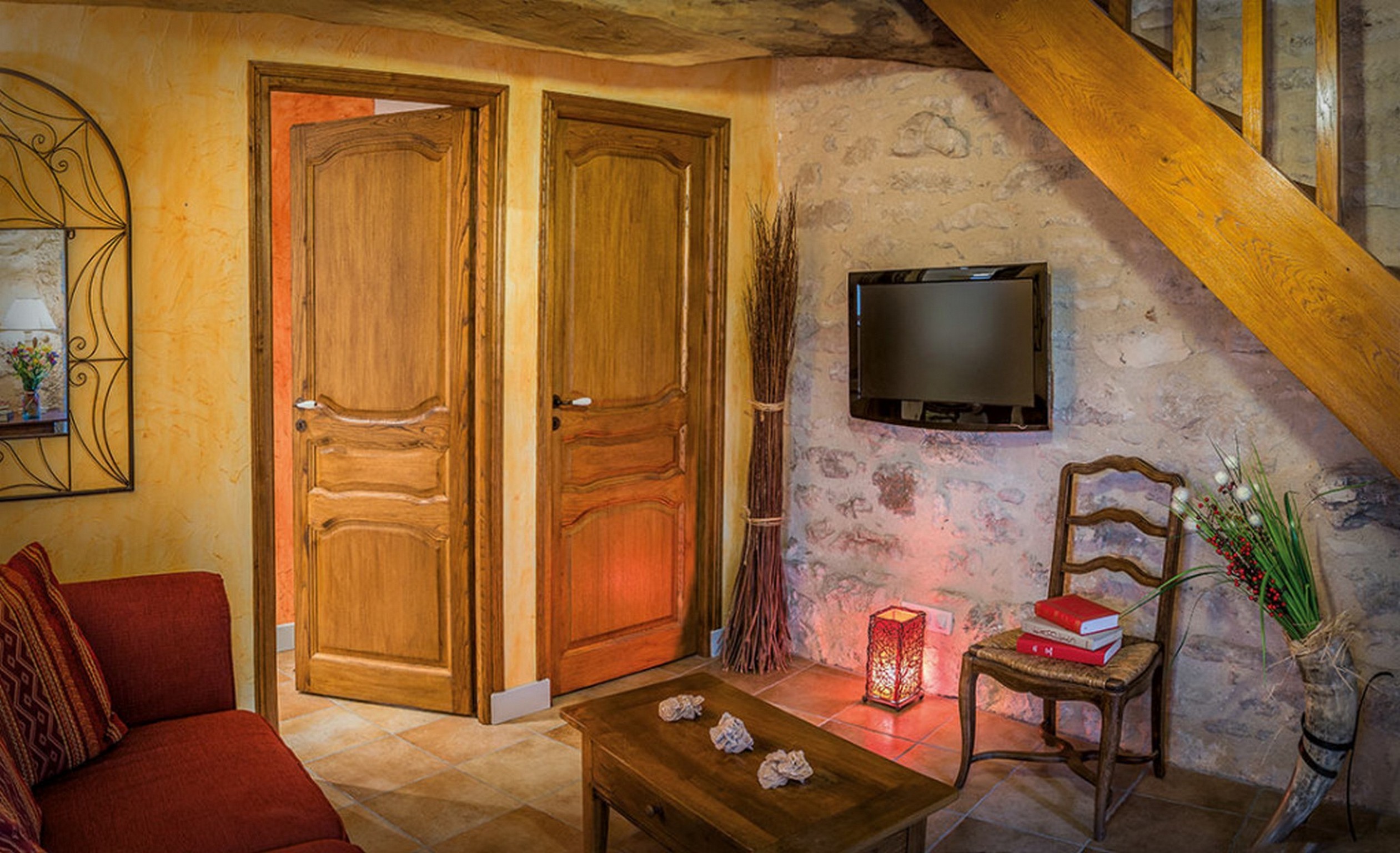 Chambres et Jardin de Pierres, Espédaillac - photo 7