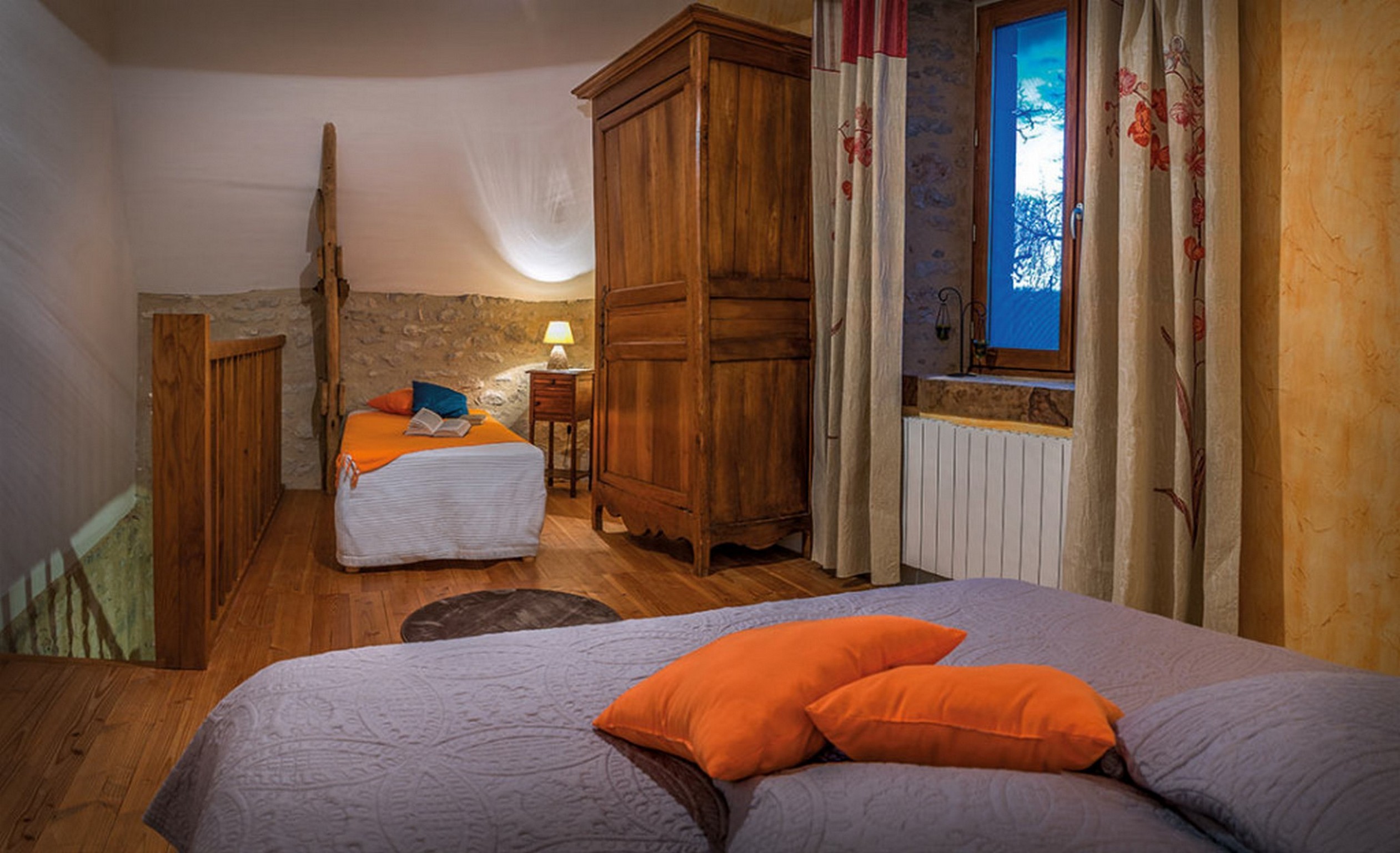 Chambres et Jardin de Pierres, Espédaillac - photo 9