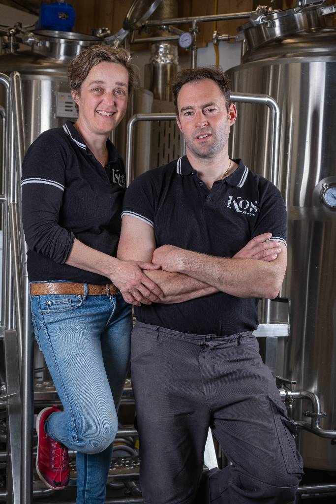 Bière KOS - Mas du Verdier